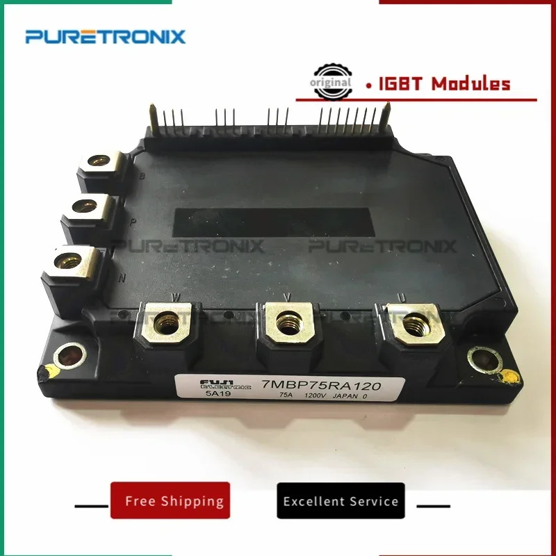 7MBP75RA120-04 7MBP75RA120 7MBP75RA120-05 7MBP75RA120-50 7MBP75RA120-55 جديد الأصلي وحدة