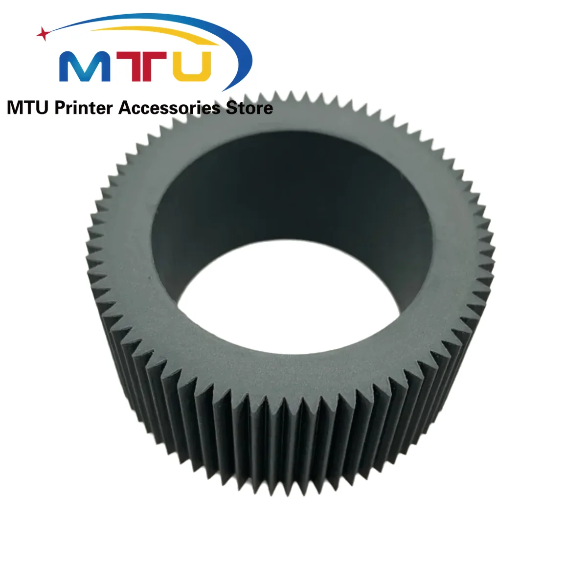 

10PCS 035-14303 Pickup Feed Roller Tire Rubber for RISO EZ EV RN RP RV RZ SF FR GR HC KS MZ MV ComColor CC FW EV2