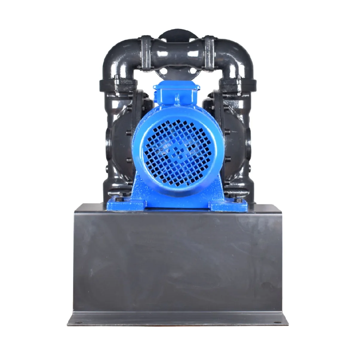 GODO BFD-50Q High Quality Electric Diaphragm Pump Low Pressure Ductile Iron Agricultural Sewage Pump 245 L/min OEM Support 1