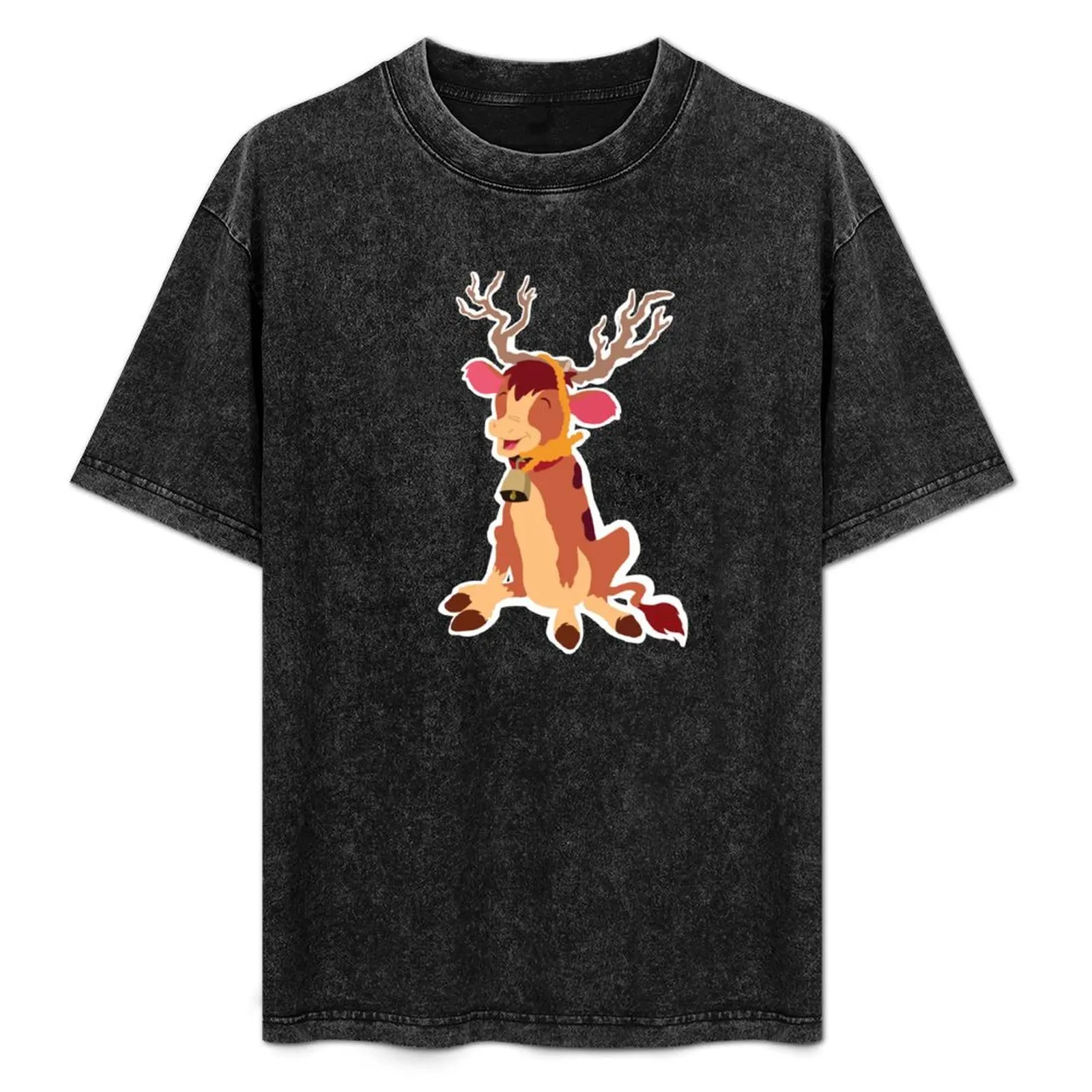 

Annabelle T-Shirt Plus Size Loose Short Sleeve Top