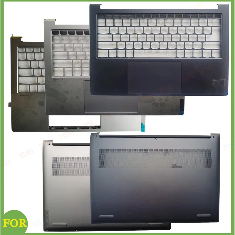 

For Lenovo Yoga Slim 7 Pro-14ITL5 Pro-14ACH5 -14IHU5 -14ARH5 Palmrest/Bottom Case