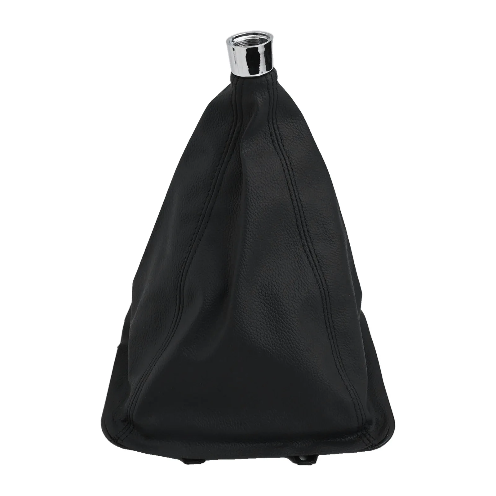 Shift Lever Cover PU Leather Boot Convenient Size 19x18x25cm Dust Proof Design Easy Installation Refined Visual Details