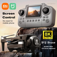 Xiaomi D18 Drone 8K Aerial HD Dual Camera Photography Intelligent Obstacle Avoidance Brushless Motor 5G WIFI GPS Return VR Drone