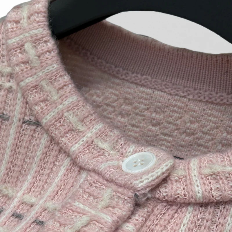 طقم تنورة نسائية مريحة، مثالي للطقس الحار ومظهر عصري خفيف ومريح طوال اليوم AJ0908 #4