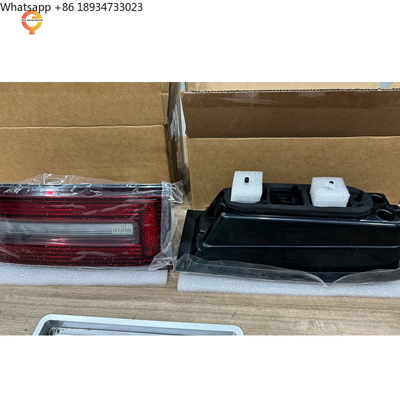 Oyyyy! G Wagon Rear… - image