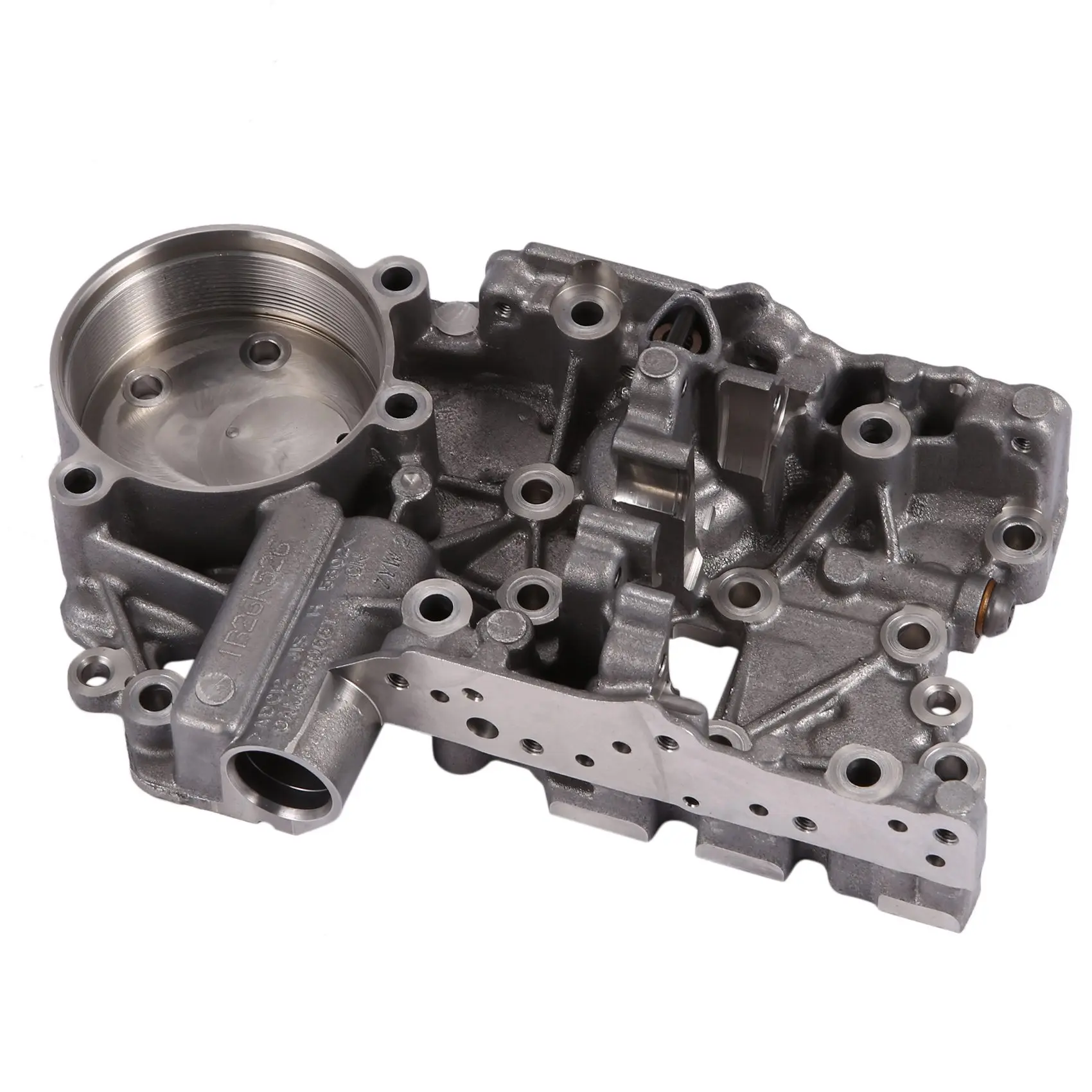 Thicken 4.6Mm Oam Dq200 Transmission Accumulator Housing Valve Body Plate For 0Am325066Ac