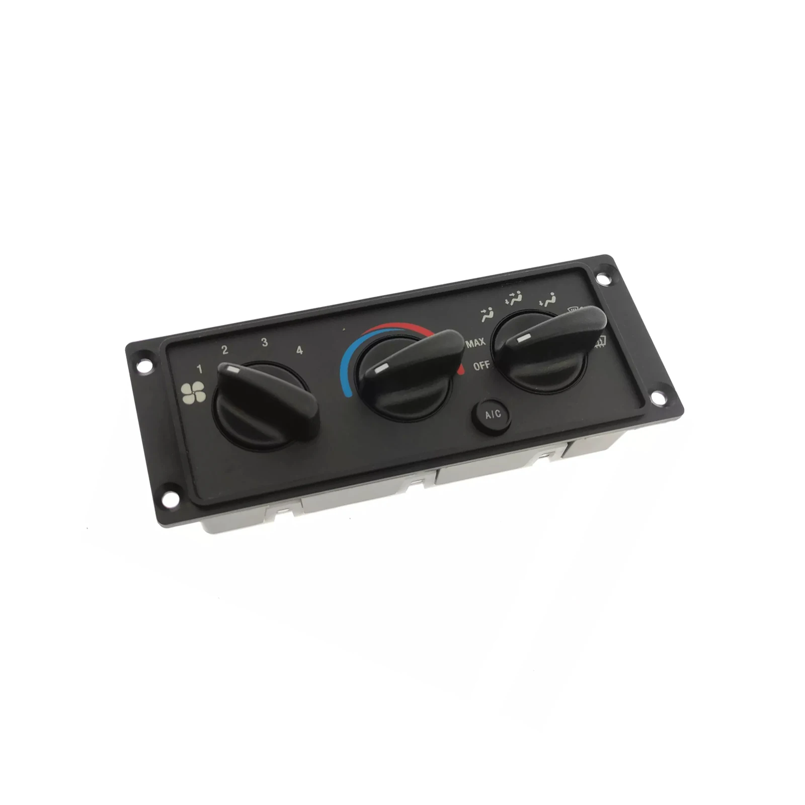 

Compatible Climate Temperature Control Panel for Multiple For International Truck Models Including CAT CT660 Series