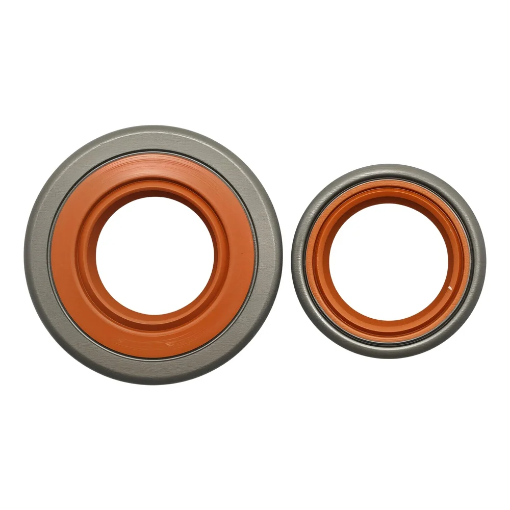 A Pair Oil Seal For Stihl MS261 MS261C MS341 MS361 MS361C MS362 MS362C MS400C MS441 MS441C MS462 MS462C
