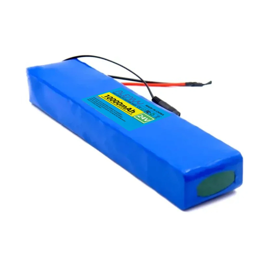 

24V 10Ah 7S3P 18650 Battery Lithium Battery 29.4v 10000mAh Electric Moped Electric Lithium Ion 18650 Battery Pack.