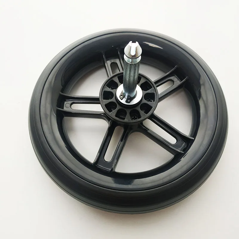 Rueda de repuesto Cybex Melio 2/3 Carbon Pro para cochecito - imagen 5