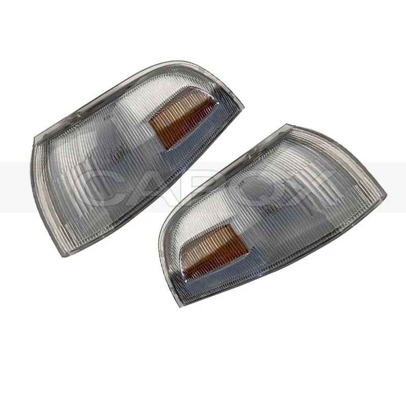 CAPQX 2PC Front Trun Signal Light Lamp For Toyota Sprinter Carib AE100 Corolla AE92 1992-1995 Front Turn Corner Light Lamp