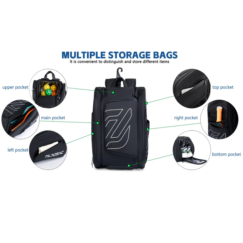 Thumbnail 4 - #37 Compare Padel Bags Before You Buy