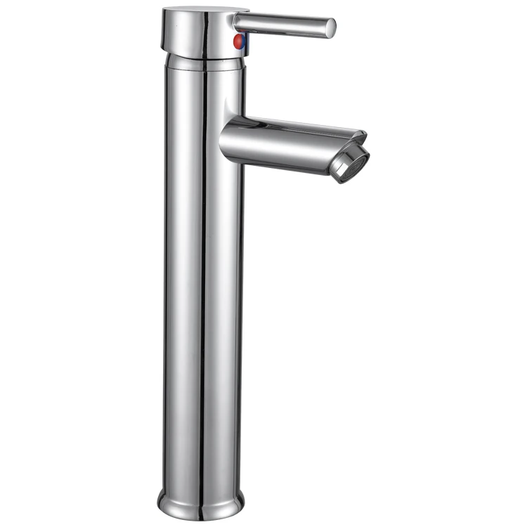 

Single Lever Bathroom Wash Hand Basin Tap, Modern Design, Low Price