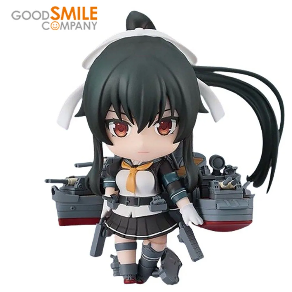 Originale in magazzino Good Smile Company Nendoroid ( # 2357) KanColle: Itsuka Ano Umi De Yahagi Kai Ni Figura anime Action Figure