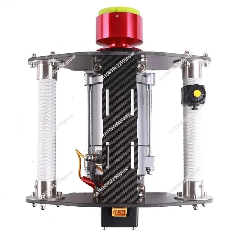RC Gas Engine Electric Starter High Starting Torque Device for 80CC to 250CC Large Fixed Wing Model Airplane UAV Power Parts