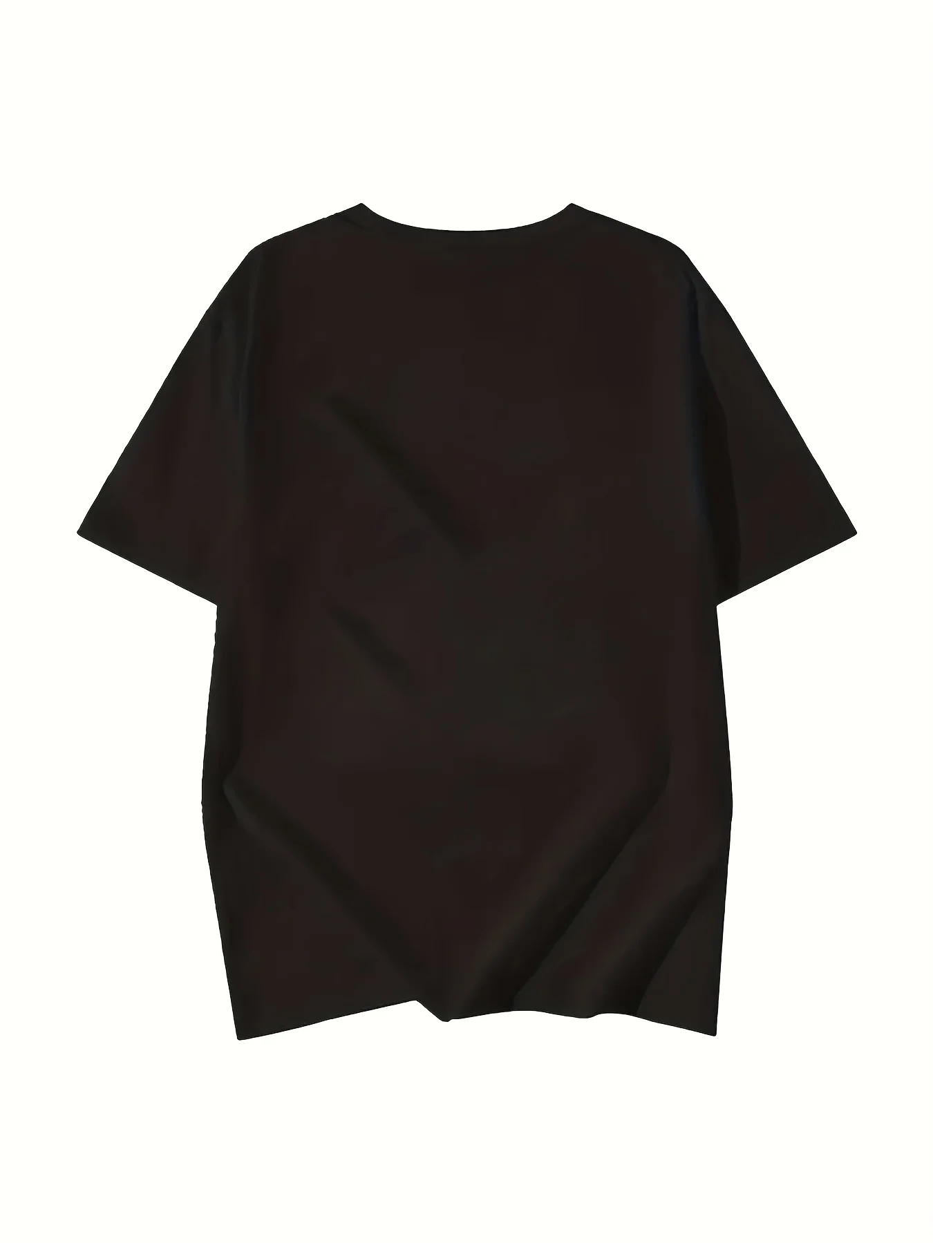 Y2K ブラック オーバーサイズ レタープリント Tシャツ レディース カジュアル ルーズフィット グラフィックTシャツ スイートスパイシースタイル サマーストリートウェアトップ