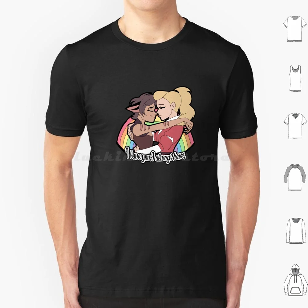 Classy Catra T Shirt Big Size 100% Cotton She Ra Shera Adora Catra Spop She Ra And The Princesses Of Power Catradora Cartoon