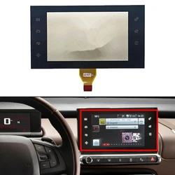 Car Monitor Touch Screen LCD Display For C4 Cactus Replacement Touch Screen LCD Display 98010025zd Car Monitors