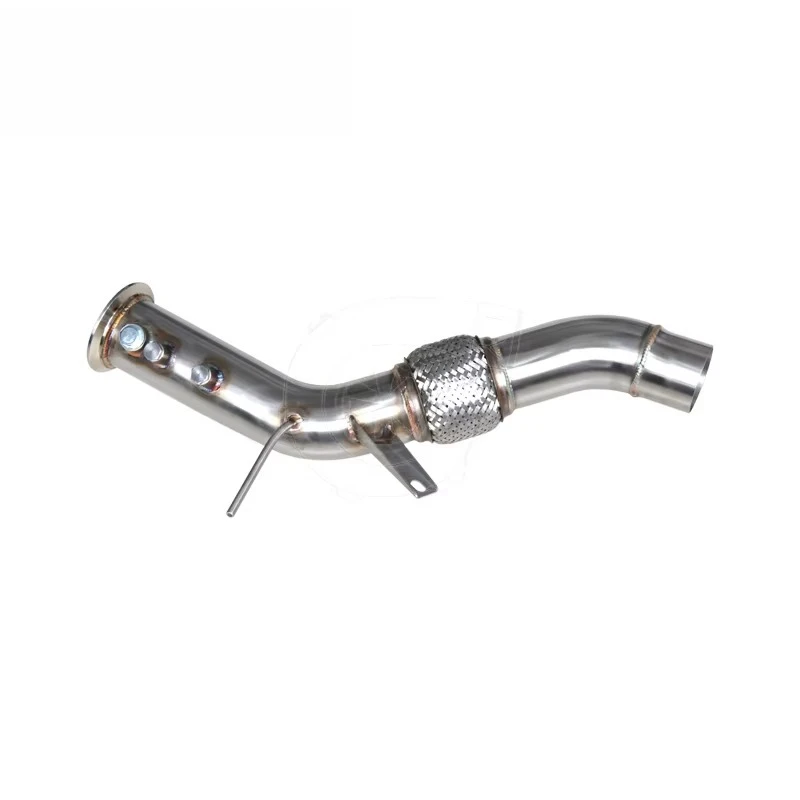 

Exhaust Downpipe for BMW 330d 335d E&F SERIES 08-19 535D N57 F07/F10/F11 09-17 X3 X4 X5 X6 N57 09-14