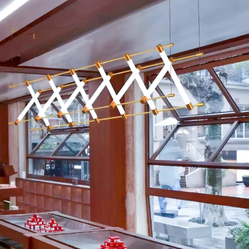 

Maza pendant light Cai Liechao studio pendant light minimalist creative office bar study room restaurant pendant light