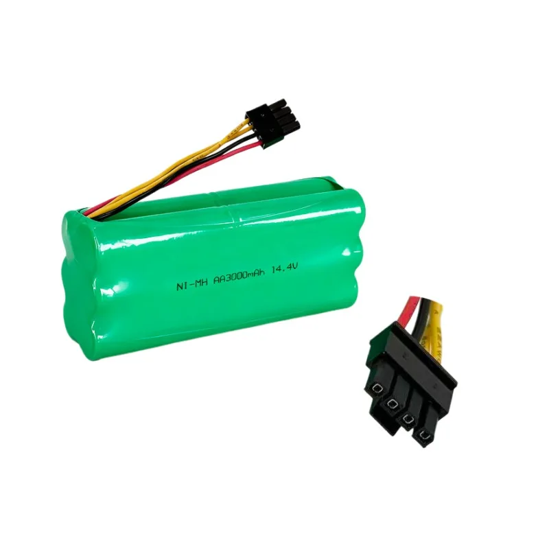 Replacement Battery Suitable for I2 Sweeper Battery 2500mAh for R1-L083B L085B L081A X600 ZN606607 High Quality