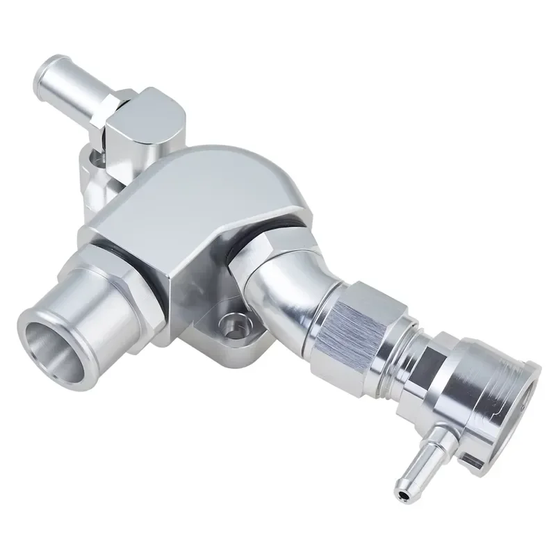 Upper Coolant Housing with Built in Filler Hose for Honda Acura K Series K20 K24A1 Rsx Si