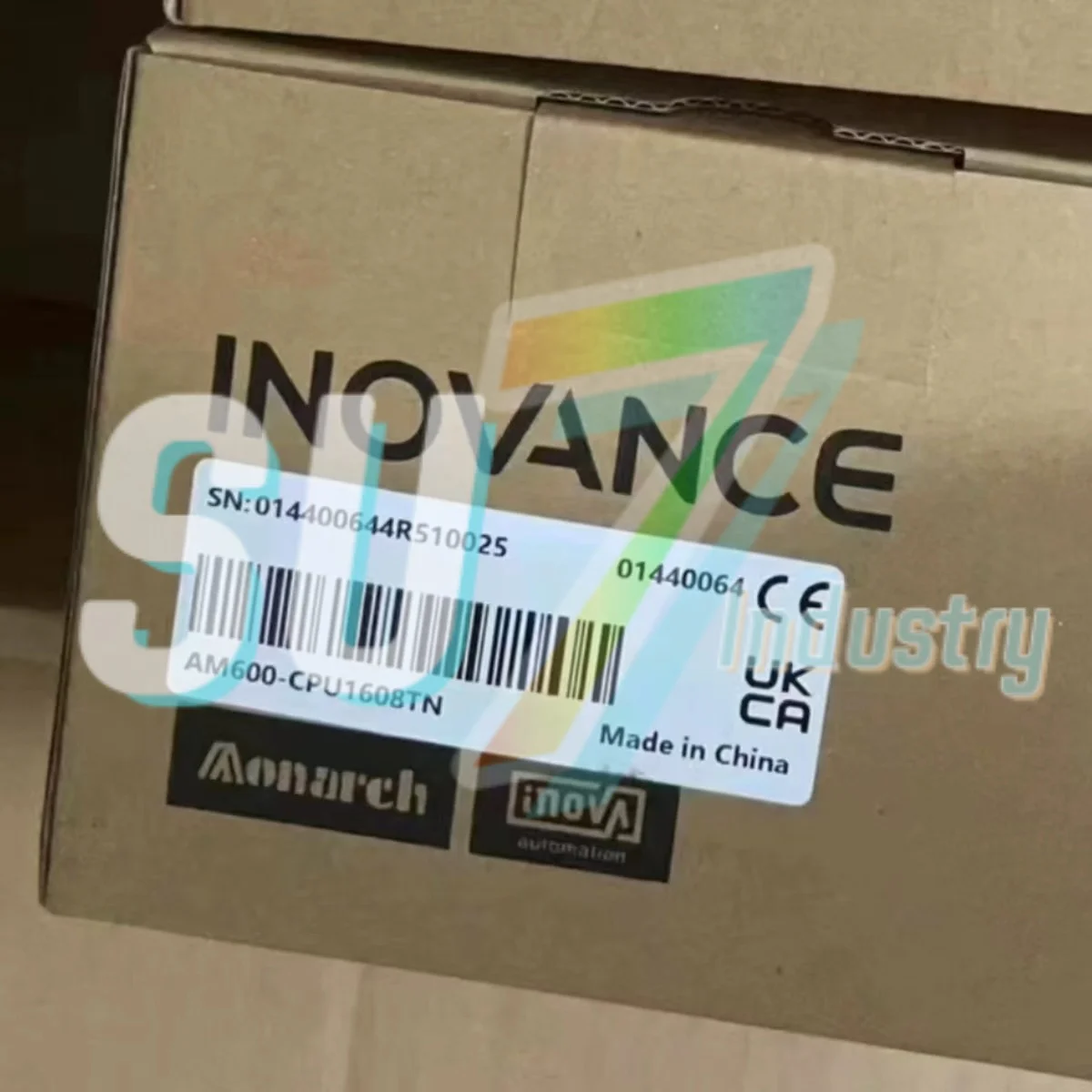 

AM600-CPU1608TN AM600-CPU1608TP PLC Module New In Box