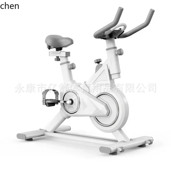 YY- Smart Spinning Bike Home Model Small Fitness Equipment Weight Loss Exercise Bike