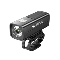Bright Bicycle Light LED Front USB Rechargeable MTB Mountain Bicycle Lamp 1000LM Bike Headlight Flashlight Cycling Scooter