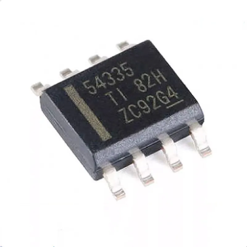 오리지널 TPS54335ADDAR TPS54335A 54335A SOP-8 재고, 로트당 5 개, 신제품