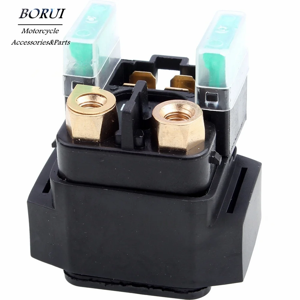 

Motorcycle Starter Relay for Yamaha YFM350 400 450 660 Grizzly Kodiak Raptor
