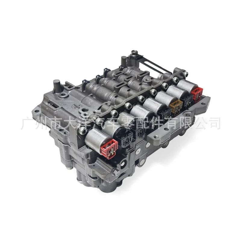 OE 46210-3B010 A6LF1 A6LF2 A6LF3 Transmission Valve Body Solenoid Assembly For Hyundai Sonata Santa Fe Kia K7 Sorento Carnival