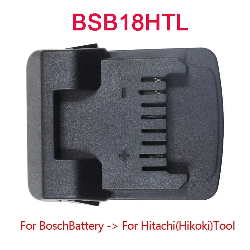 Adapter Converter For Hitachi Hikoki For Makita For Dewalt For Bosch For Milwaukee For Metabo For Einhell For Black Decker Worx