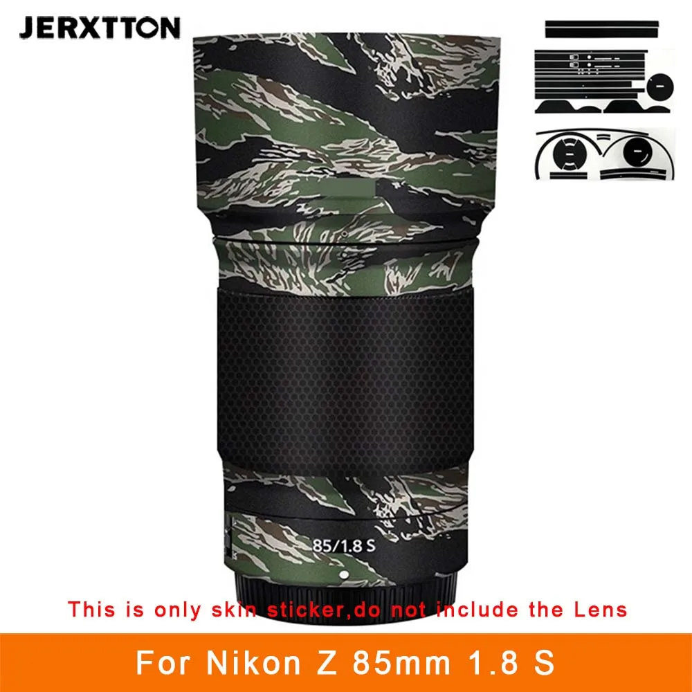 

Z85 1.8S Accessory Sticker Camera Lens Vinyl Wrap Film Skin for Nikon Nikkor Z 85mm 1.8 S 85/1.8 85MM/1.8 F/1.8 F1.8S Decal