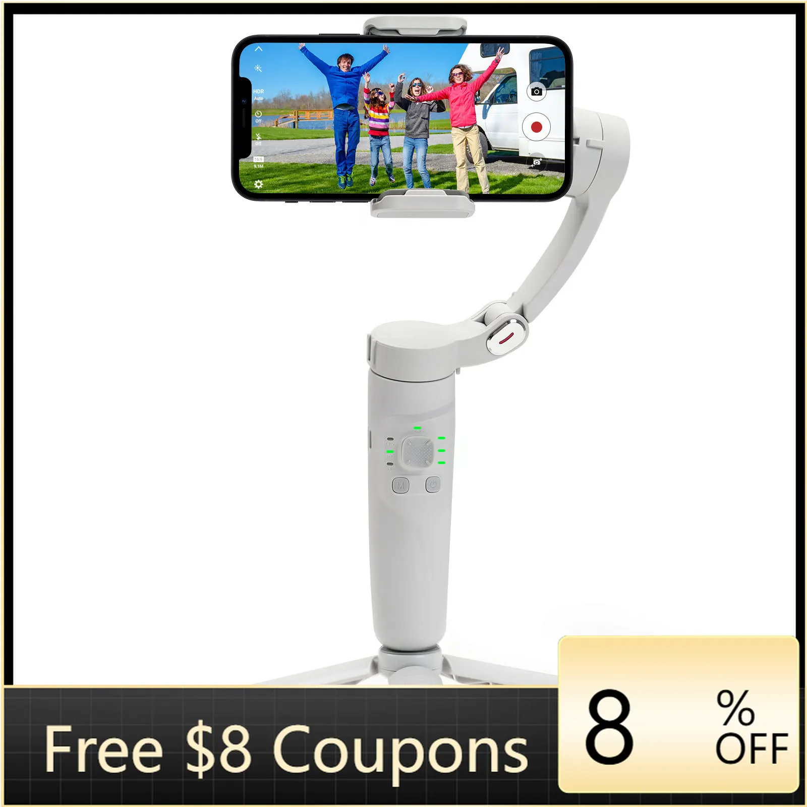 2025 New Foldable 3…