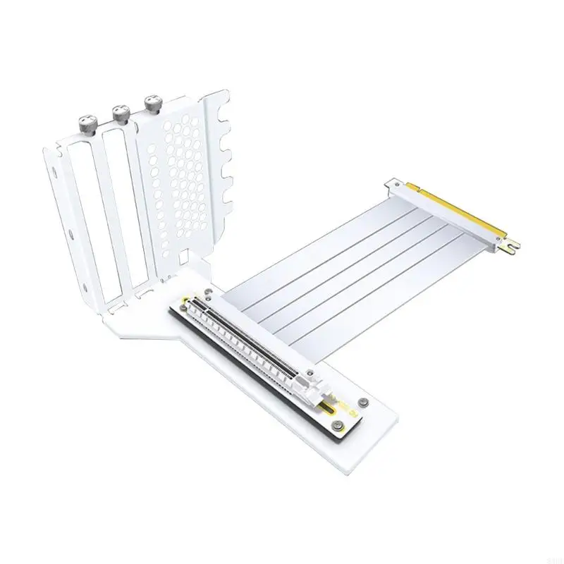 Caixa do suporte para placas gráficas PC Stand para Phanteks Stand Desktop para 7 PCI Chassi Video Lard Extension 83cf