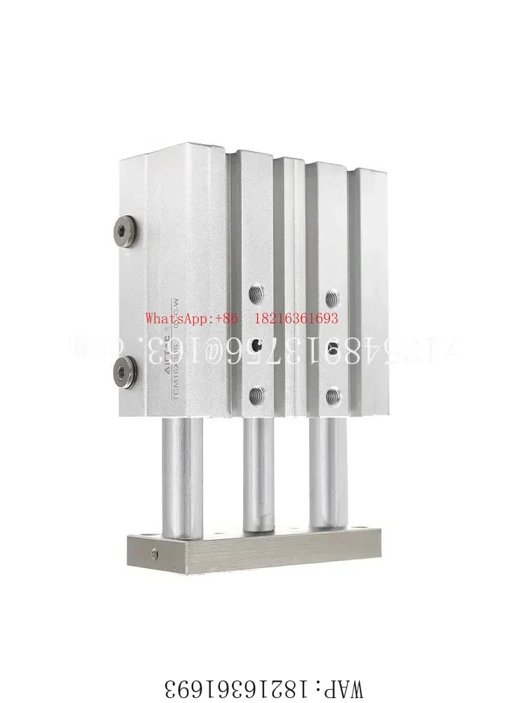 2026GOOD Three Axis Guide Rod Oil Cylinder TCM/TCL6-10-12-16-20-25-32-40-50-63-80-100