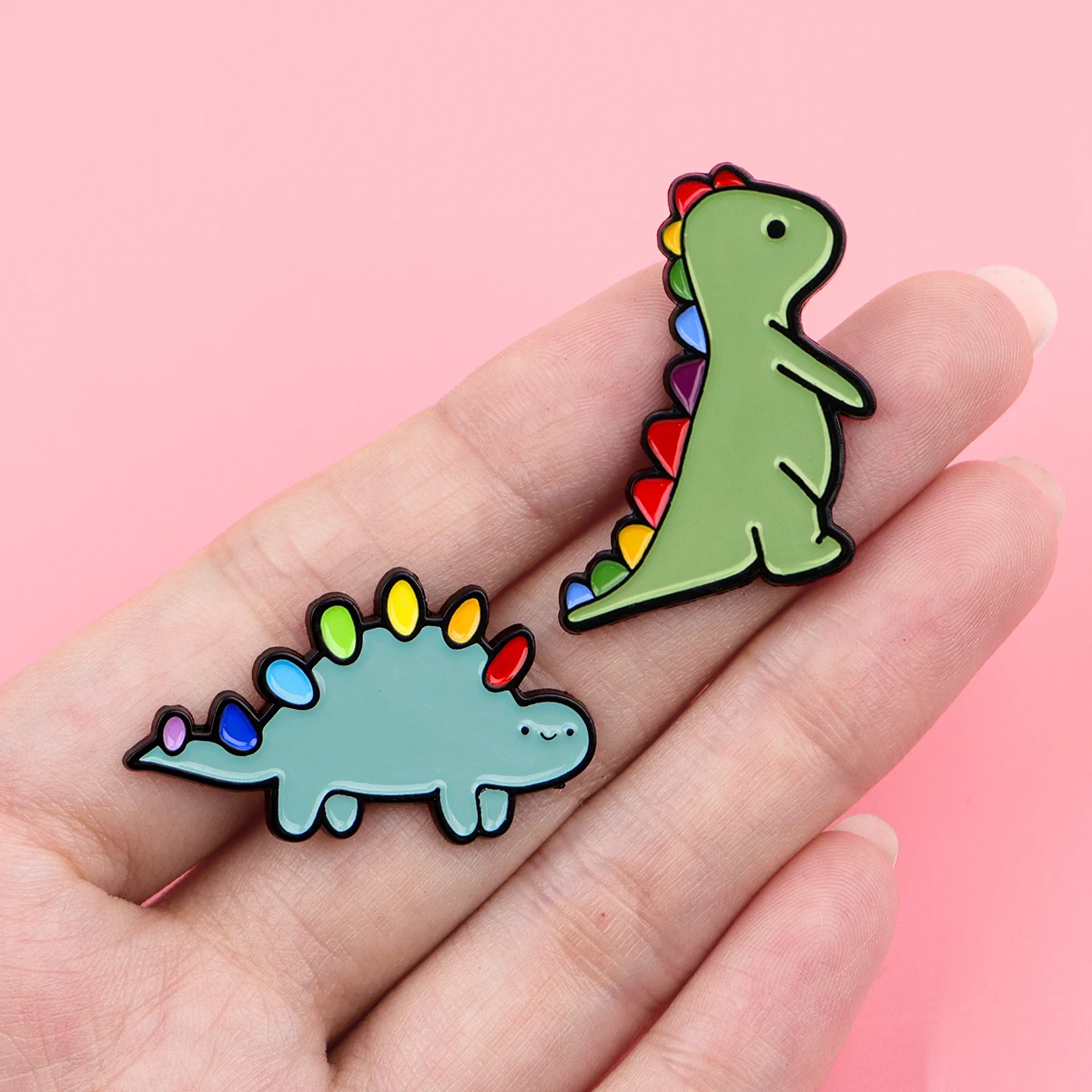 Simpatico cartone animato dino - Art Craft Dinosaur recensione e prezzo