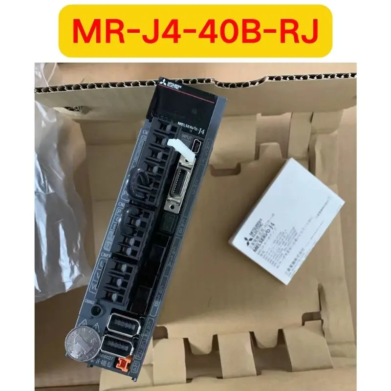 

New Original MR-J4-40B-RJ Servo drive