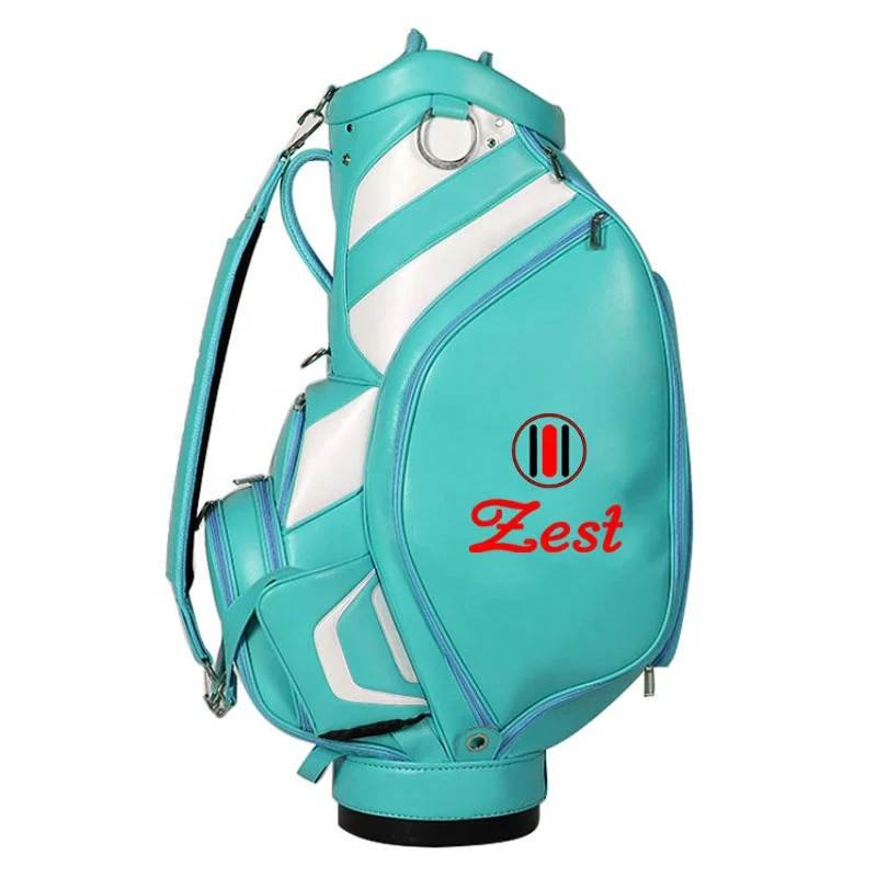 Leather Golf Bag Waterproof