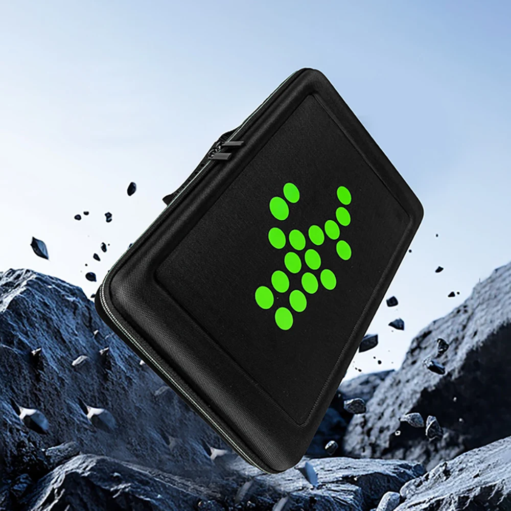 Жесткая сумка из ЭВА для ROG DOIO HITBOX A4, коробка для хранения игровой клавиатуры KBGM-H09-HE, портативный дорожный чехол