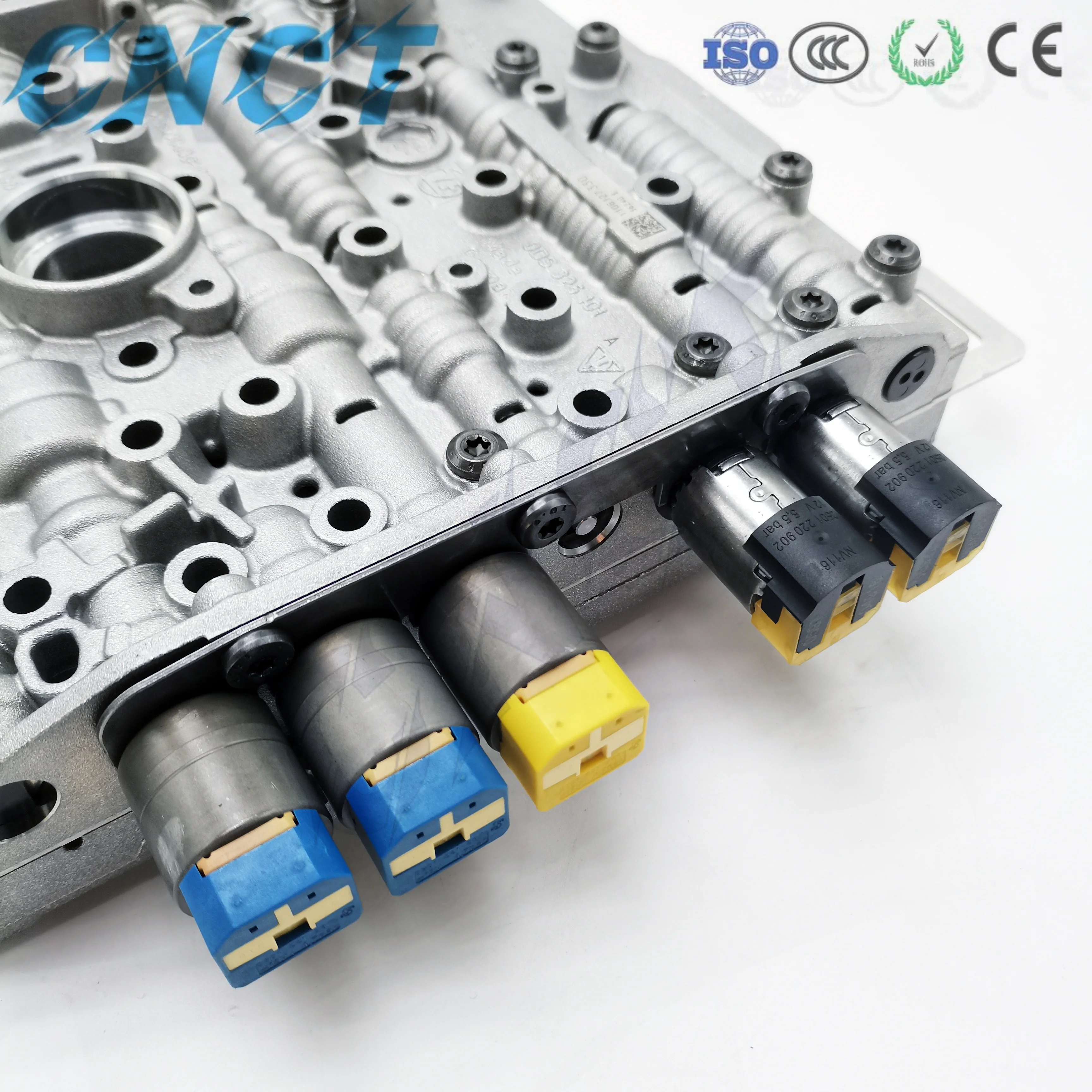 

Гидроблок 7-ступенчатой АКПП 7DT75 PDK 97031701500 для Porsche Panamera, горячая продажа, гарантия, выгодная цена