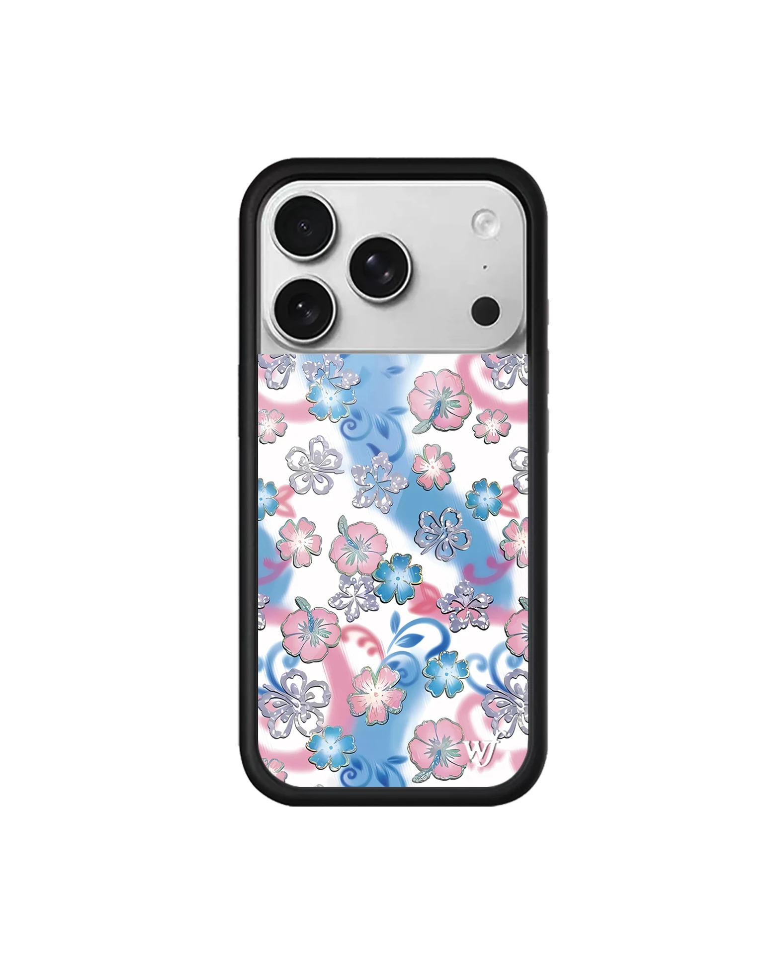 Etui na telefon Wildflower Loves Strawberry do iPhone 16 15 Pro 14 13 INS Cartoon 3D WF 12 11 16 Plus 17 Pro Cherry Cover 17 Pro Max — zdjęcie produktu 5
