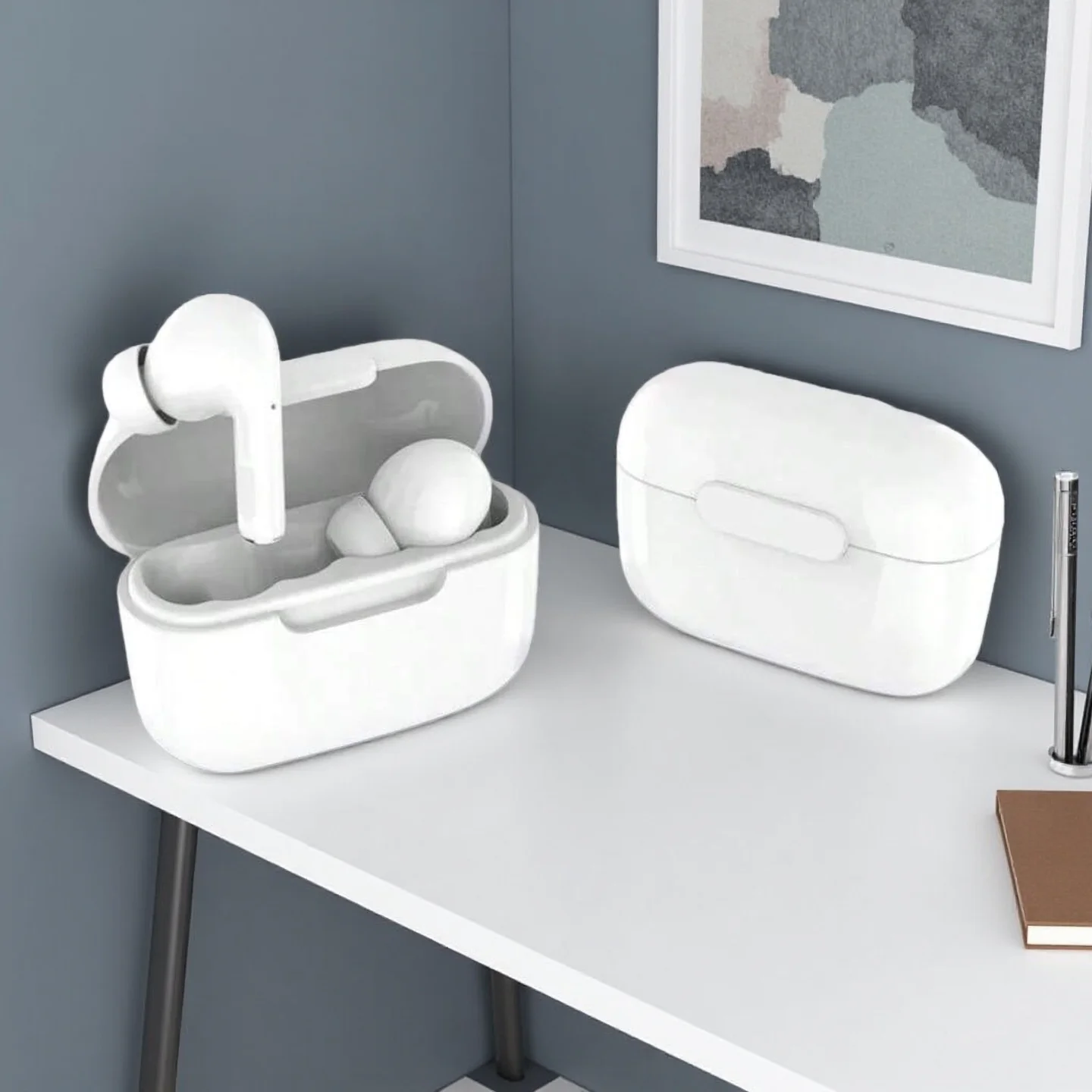 New Headphones Wire…