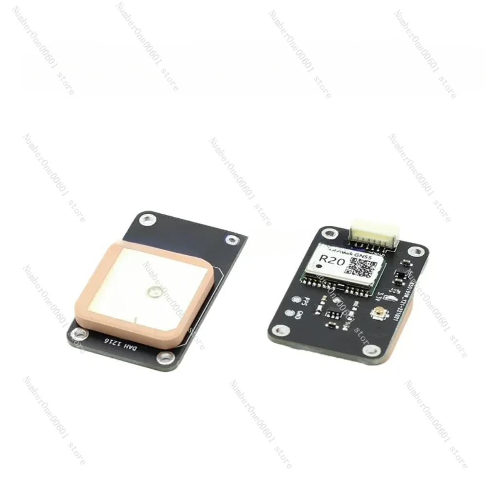 

Flight Control GPS RTK Pixhawk High-precision RTK Navigation Module Beidou+GPS+Galileo