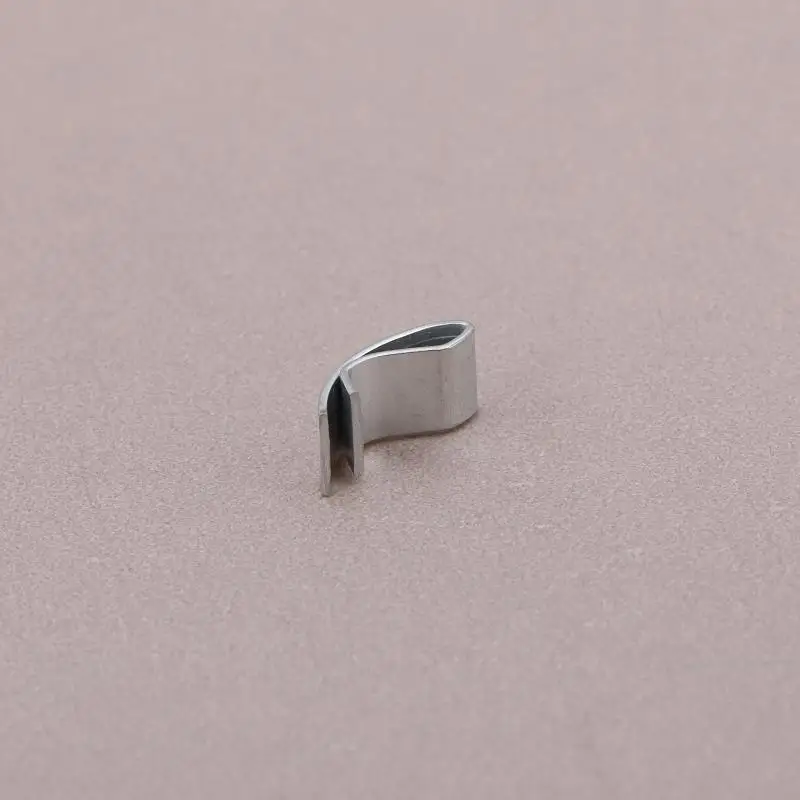 .Hot Sale-Latest 10Pcs 0.47g High Manganese Steel Barbed Small Balancing Clip Blower Clip For Fan Balance Weights 2026