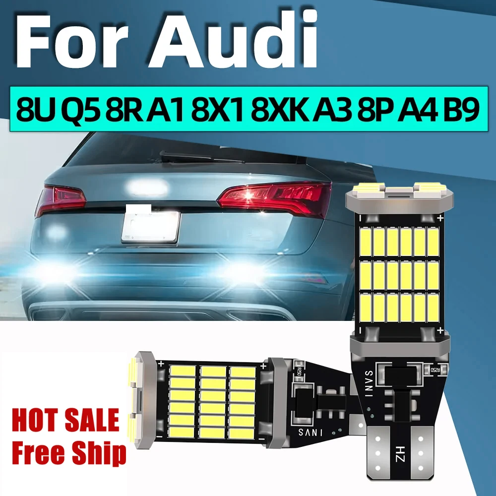 2Pcs W16W T15 921 9…