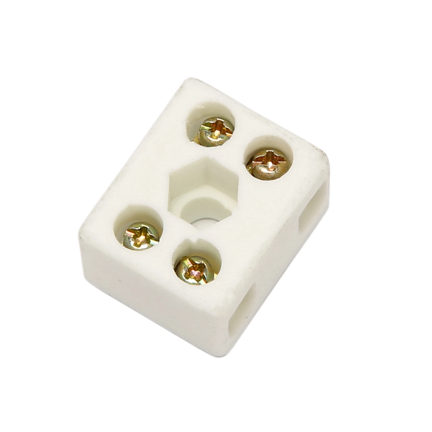 ABSS-2X 110V 380W 35Mmx35mm Injected Mould Heating Elements Brass Band Heater For Injection Molding Machine