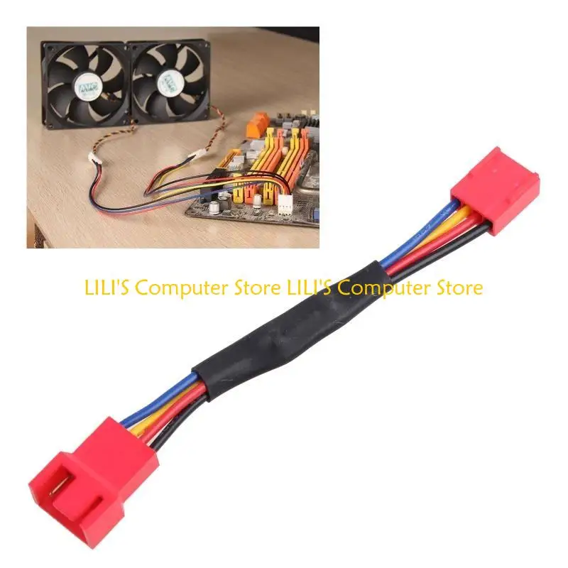 A52B 12см/4,72 дюйма Computer 4PIN GPU GPU CPU COLER FEAN