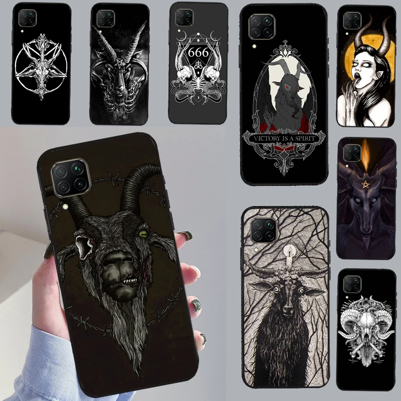 Gothic Witch Satan … - image